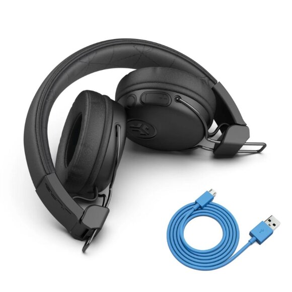 NWOB JLab Audio Studio Wireless On-Ear Headphones - Picture 3 of 8